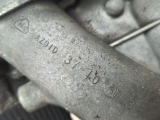 Коллектор впускной, Acura MDX 2006-2010