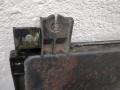 1671130040 Кожух вентилятора радиатора (диффузор) Toyota Land Cruiser Prado 2003г. - фото №2