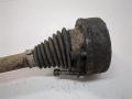 1K0407271LB, 1K0407763KX Полуось (приводной вал, шрус) левая передняя Volkswagen Passat 2010г. - фото №3