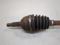 391011U600 Полуось (приводной вал, шрус) левая передняя Nissan Note E11 2008г. - фото №3
