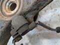 5308019, 326001, 90576767, 93328738 Ступица (кулак, цапфа) правая передняя Opel Meriva 2006г. - фото №4