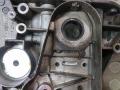 55559194 Насос масляный Opel Zafira B 2007г. - фото №4