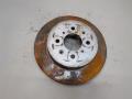 42510S6DE00 Диск тормозной задний Honda Civic 2001г. - фото №3