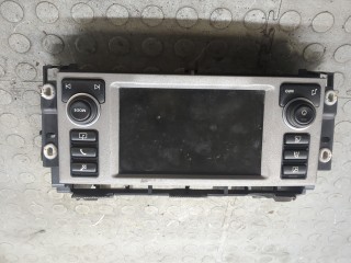 Магнитола, ориг. номер 462200-5398, Land Rover Range Rover 2005-2009