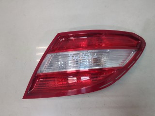 Фонарь (задний) правый Mercedes C W204 2007-2011