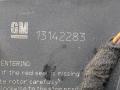 13142283, 13191077, 13142256, 13191081, 13142328 Переключатель поворотов и дворников (стрекоза) Opel Corsa 2007г. - фото №4