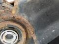 84346082 Стабилизатор подвески (поперечной устойчивости) передний GMC Acadia 2022г. - фото №3