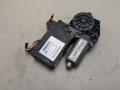 7L0959701L, 3D2956792E Двигатель стеклоподъемника правый передний Volkswagen Touareg 2006г. - фото №2