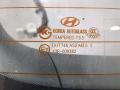 737002R010 Крышка (дверь) багажника Hyundai i30 2010г. - фото №4
