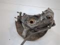1K0615312F, 3C0407254F, 1K0407621F Ступица (кулак, цапфа) правая передняя Volkswagen Passat 2007г. - фото №2