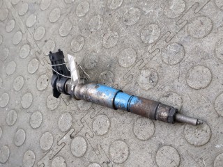 Форсунка топливная Renault Laguna 3 2007-2012, 2.0 л, дизель, 0445115007