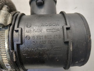 Измеритель потока воздуха (расходомер), ориг. номер 93171527, 836590, 836586, Opel Zafira 2003-2006