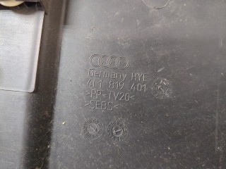 Жабо под дворники (дождевик), ориг. номер 4L1819401, Audi Q7 2005-2009