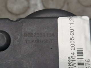 Замок багажника, ориг. номер A1647400335, Mercedes M-Класс 2005-2008