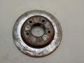 C24Y26251C9A Диск тормозной задний Mazda 3 2013г. - фото №3