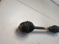 31607619657, 7619657 Полуось (приводной вал, шрус) левая передняя BMW X3 2012г. - фото №3