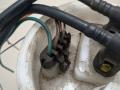A1634702394 Насос топливный электрический Mercedes ML W163 2003г. - фото №4
