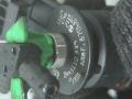 0445110339, 1703287, AV2Q9F593AA Форсунка топливная Ford Fiesta 2011г. - фото №3