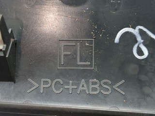 Пластик панели торпеды, ориг. номер 66077FL00A, Subaru Impreza 2016-2019