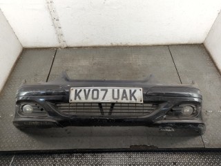 Бампер передний Mercedes C W203 2004-2008