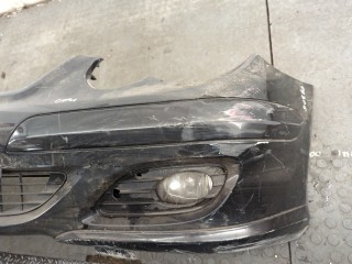 Бампер передний, ориг. номер A2038853225, Mercedes C W203 2004-2008