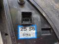 876101F250 Зеркало боковое левое KIA Sportage 2006г. - фото №2