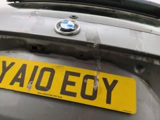 Крышка (дверь) багажника, ориг. номер 41003452197, 3452197, BMW X3 E83 2006-2010