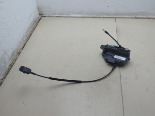 Замок двери левый передний, ориг. номер 80501BA10A, Nissan Primera P12 2001-2008
