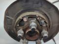 440203JA0C, 432023JA1B, 430213JA0A Ступица (кулак, цапфа) правая задняя Nissan Pathfinder 2017г. - фото №3