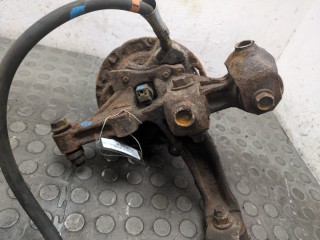 Ступица (кулак, цапфа) левая задняя, ориг. номер 4246048011, 4230506100, Toyota Camry 2006-2009