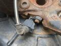 5K0498621, 1K0615311F, 5C0407255 Ступица (кулак, цапфа) левая передняя Volkswagen Jetta 2015г. - фото №3