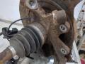 A1643560201, A1643500708, A1643501308, A1643560101 Ступица (кулак, цапфа) левая задняя Mercedes GL-Класс 2007г. - фото №5