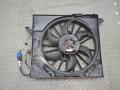 4R838C607CB, 500068800 Вентилятор радиатора Jaguar XJ 2007г. - фото №5