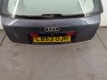 4B9845501N Стекло заднее Audi A6 2004г. - фото №4