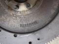 9639716980 Маховик Fiat Scudo 2005г. - фото №2