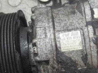 Компрессор кондиционера, ориг. номер 1K0820859S, Volkswagen Passat CC 2008-2012