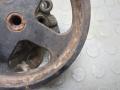 4431020840 Насос гидроусилителя руля (ГУР) Toyota Celica 2001г. - фото №2