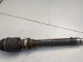 GG6325500A Полуось (приводной вал, шрус) правая передняя Ford Mondeo 2005г. - фото №3