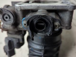 Заслонка дроссельная, ориг. номер 1340066D00, Suzuki Grand Vitara 1998-2005