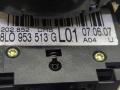 8L0953513G, 4B0953503H Переключатель поворотов и дворников (стрекоза) Volkswagen Sharan 2007г. - фото №4
