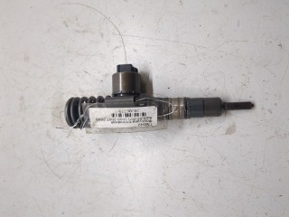 Форсунка топливная, ориг. номер 03G130073G, 03G130073GX, Audi A4 2000-2006