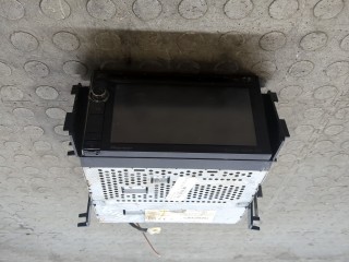 Магнитола, ориг. номер AVICF840BT, Subaru Legacy 2009-2013