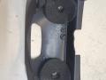 A1636890006 Кожух рулевой колонки Mercedes ML W163 2003г. - фото №2
