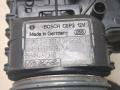 BP4K67340 Двигатель стеклоочистителя (моторчик дворников) передний Mazda 3 2005г. - фото №3