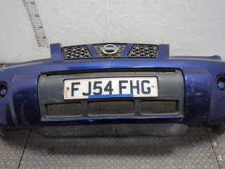 Бампер передний Nissan X-Trail (T30) 2000-2004