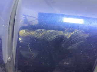 Бампер передний, ориг. номер 62022EQ025, Nissan X-Trail (T30) 2000-2004