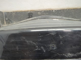 Бампер задний, ориг. номер 866102E050, Hyundai Tucson 1 2004-2010