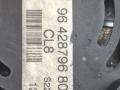 9642879680 Генератор Citroen C3 2003г. - фото №3