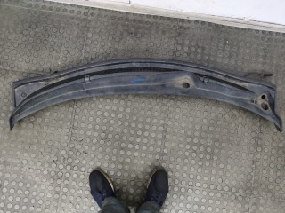Жабо под дворники (дождевик), ориг. номер 668624EA1A, Nissan Qashqai 2017-2024