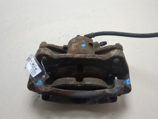 Суппорт правый передний, ориг. номер 5QM615124, 5QM615126, Volkswagen Jetta 7 2018-2022